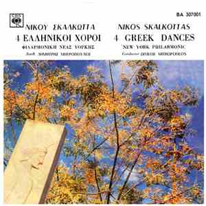N. Skalkottas - Four Greek Dances download free