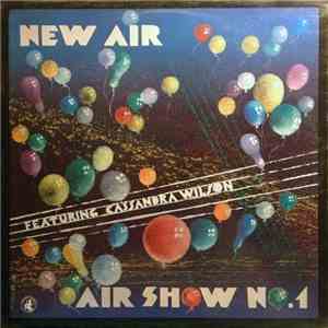 New Air Featuring Cassandra Wilson - Air Show No.1 download free