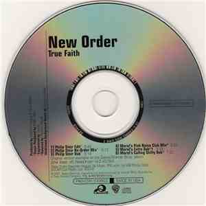 New Order - True Faith download free