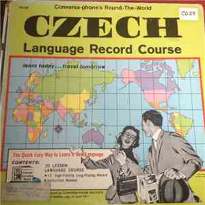 No Artist - Conversa-phone's Round-The-World Czech Language Record Course download free