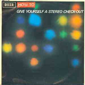 No Artist - How To Give Yourself A Stereo Check-Out download free