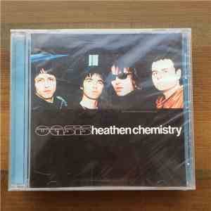 Oasis  - Heathen Chemistry download free