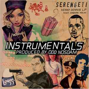 Odd Nosdam - Kenny Dennis LP Instrumentals download free