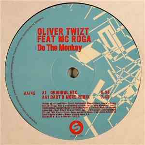 Oliver Twizt feat. MC Roga - Do The Monkey download free