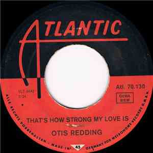 Otis Redding - That's How Strong My Love Is / Mr. Pitiful download free