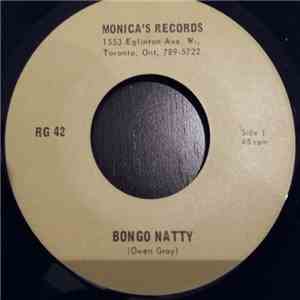Owen Gray - Bongo Natty / Time After Time download free