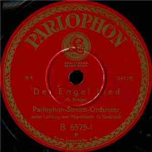 Parlophon-Streich-Orchester - Der Engel Lied / Ave Maria download free