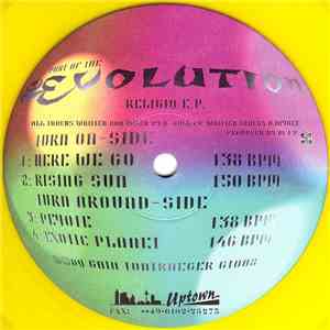 Part Of The ॐvolution - Religio E.P. download free