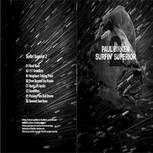 Paul Birken - Surfin´ Superior Vol.2 download free