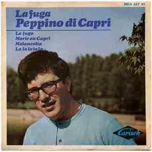 Peppino Di Capri - La Fuga download free