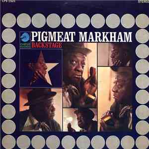 Pigmeat Markham - Backstage download free