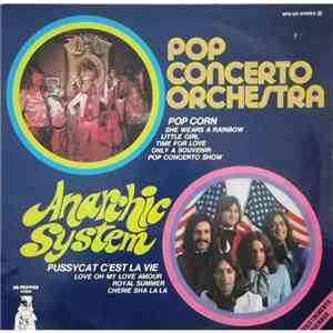 Pop Concerto Orchestra, Anarchic System - Pop Concerto Orchestra / Anarchic System download free