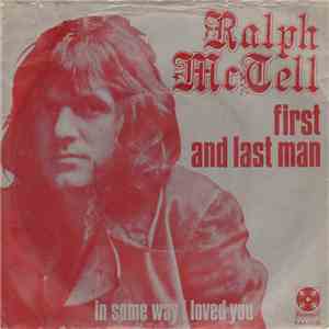 Ralph McTell - First And Last Man download free