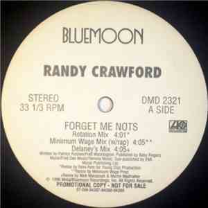 Randy Crawford - Forget Me Nots download free