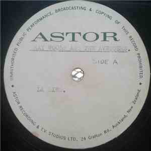 Ray Woolf & The Avengers - La Lies / I'll Follow The Sun download free