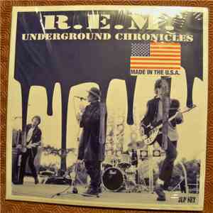 R.E.M. - Underground Chronicles download free