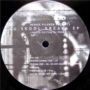 Rennie Pilgrem - Nu Skool Breaks EP Part 1 download free