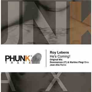 Roy Lebens - He's Coming! download free