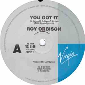 Roy Orbison - You Got It download free