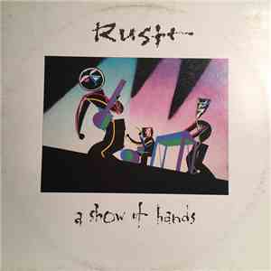 Rush - A Show Of Hands download free