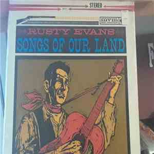 Rusty Evans - Songs Of Our Land download free