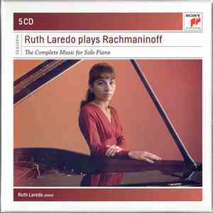 Ruth Laredo Plays Rachmaninoff - The Complete Music For Solo Piano download free