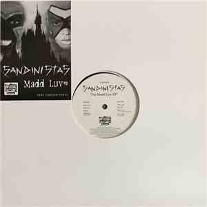 Sandinistas - Madd Luv EP download free