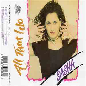 Sasha  - All That I Do download free