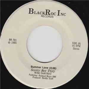 Scotty Bee Tgg - Summer Love download free