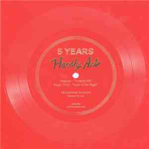 Seapony / Magic Trick  - 5 Years Hardly Art download free