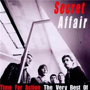 Secret Affair - Time For Action - The Very Best Of download free