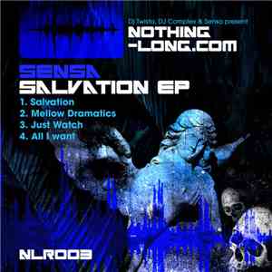 Sensa - Salvation EP download free