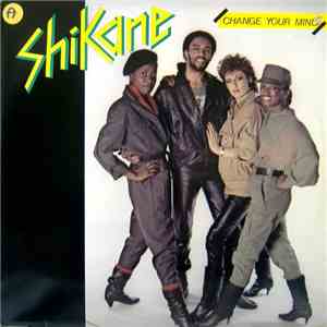 Shikane - Change Your Mind download free