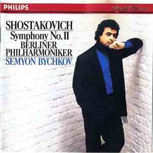 Shostakovich - Semyon Bychkov, Berlin Philharmonic - Symphony No. 11 download free