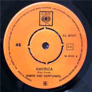 Simon & Garfunkel - America download free