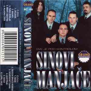 Sinovi Manjače - Sve Je Pod Kontrolom download free