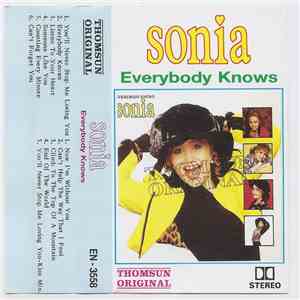 Sonia - Everybody Knows download free