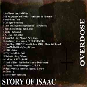 Story Of Isaac - Overdose download free