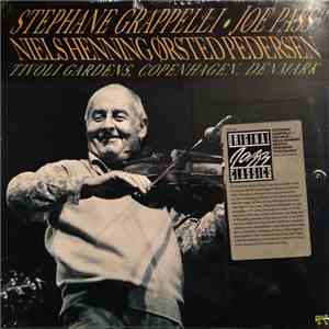 Stéphane Grappelli • Joe Pass • Niels-Henning Ørsted Pedersen - Tivoli Gardens, Copenhagen, Denmark download free