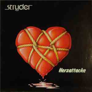 Stryder  - Herzattacke download free