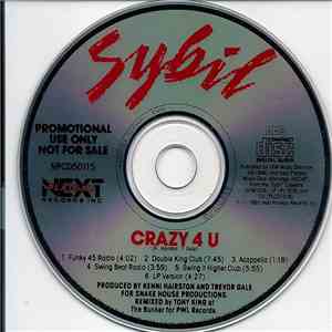 Sybil - Crazy 4 U download free