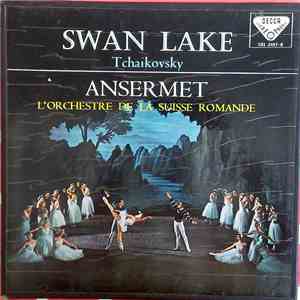 Tchaikovsky : Ansermet, Orquesta De La Suisse Romande - Swan Lake Ballet download free