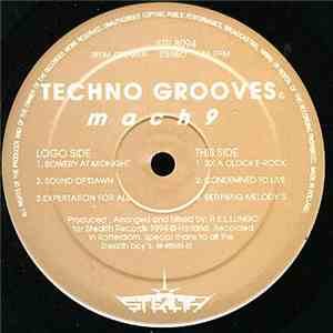 Techno Grooves - Mach 9 download free