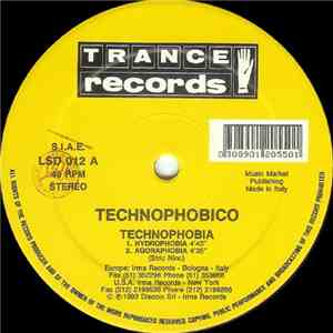 Technophobico - Technophobia download free
