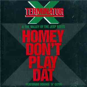 Terminator X - Homey Don't Play Dat download free