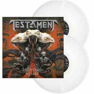 Testament  - Brotherhood Of The Snake download free
