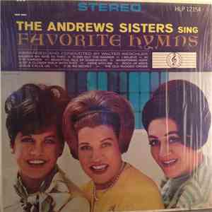 The Andrews Sisters - Sing Favorite Hymns download free