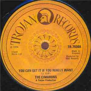 The Cimarons - You Can Get It If You Really Want download free
