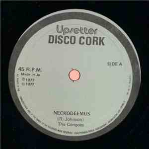 The Congoes - Neckodeemus / Solid Foundation download free