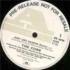 The Cure - Just Like Heaven download free